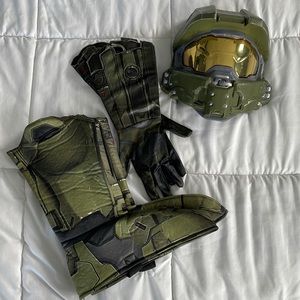 Master Chief Costume